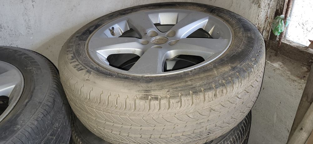 Диски на лексус Rx330