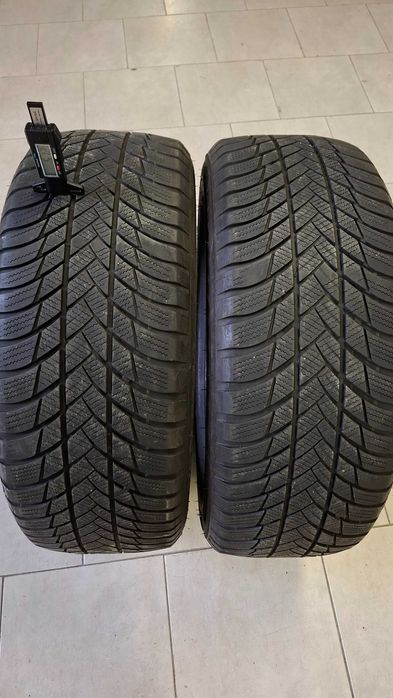2бр зимни гуми Bridgestone 225 55 18