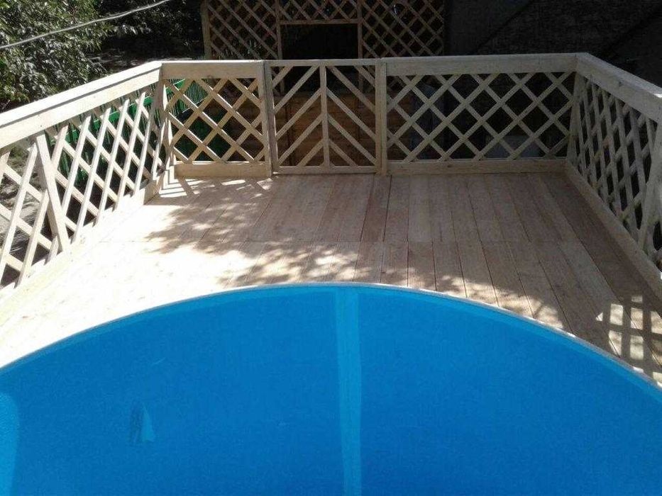 купели из пластика