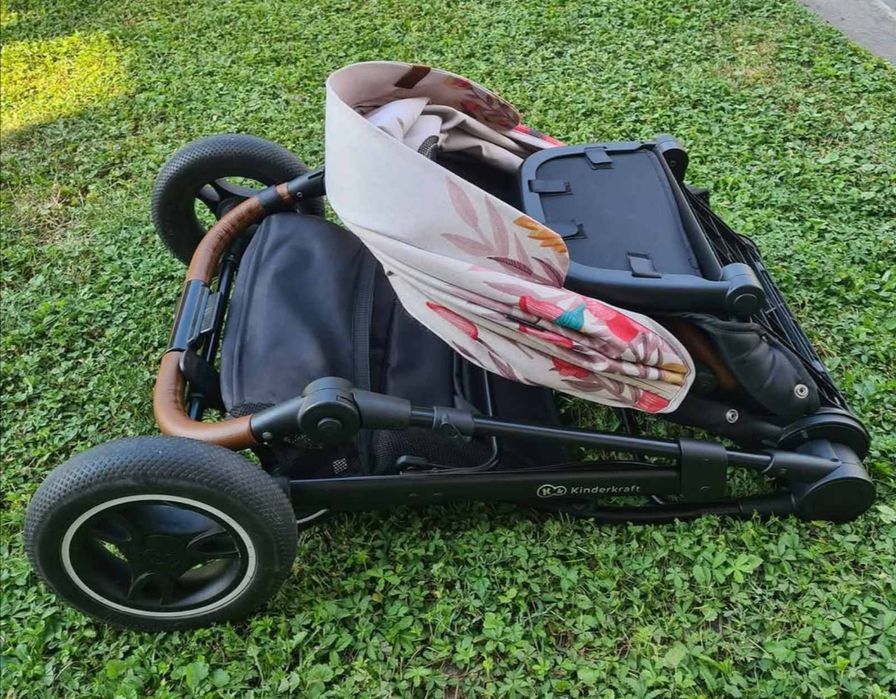 Бебешка количка Kinderkraft All Road