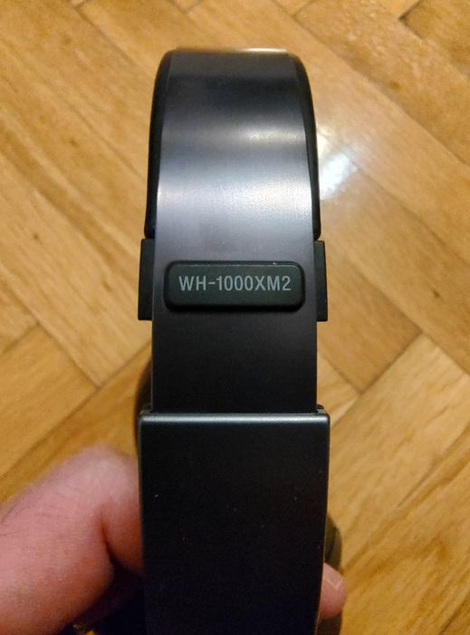 Casti wireless Sony WH-1000XM2