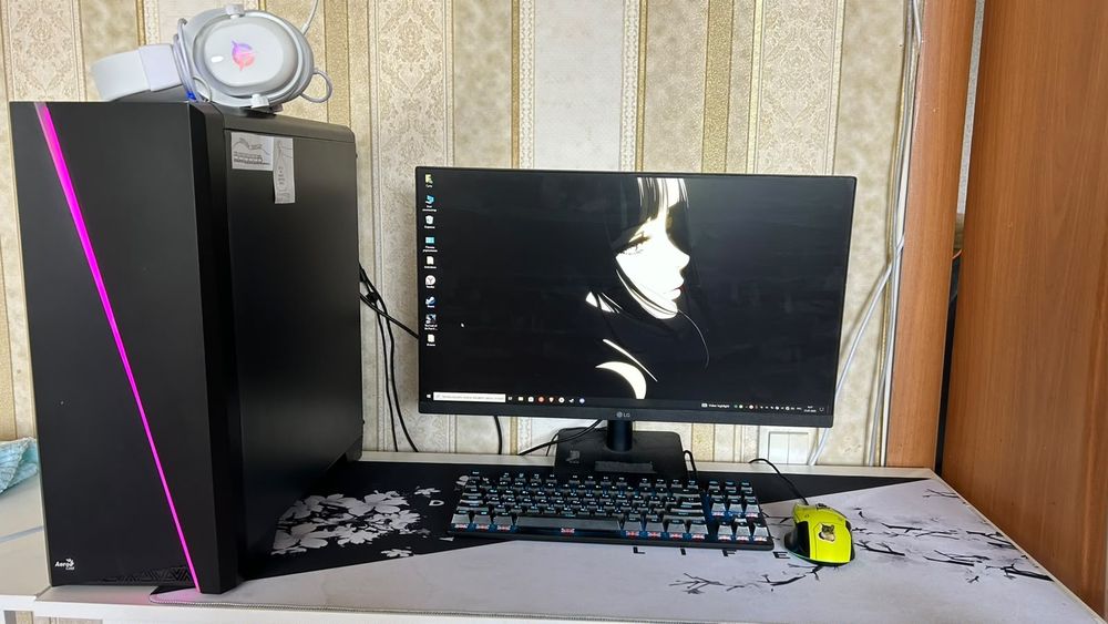 Компьютер игровой