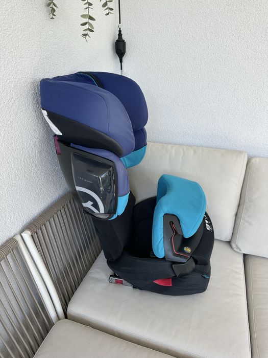 Scaun masina copii  cybex pallas 2 fix