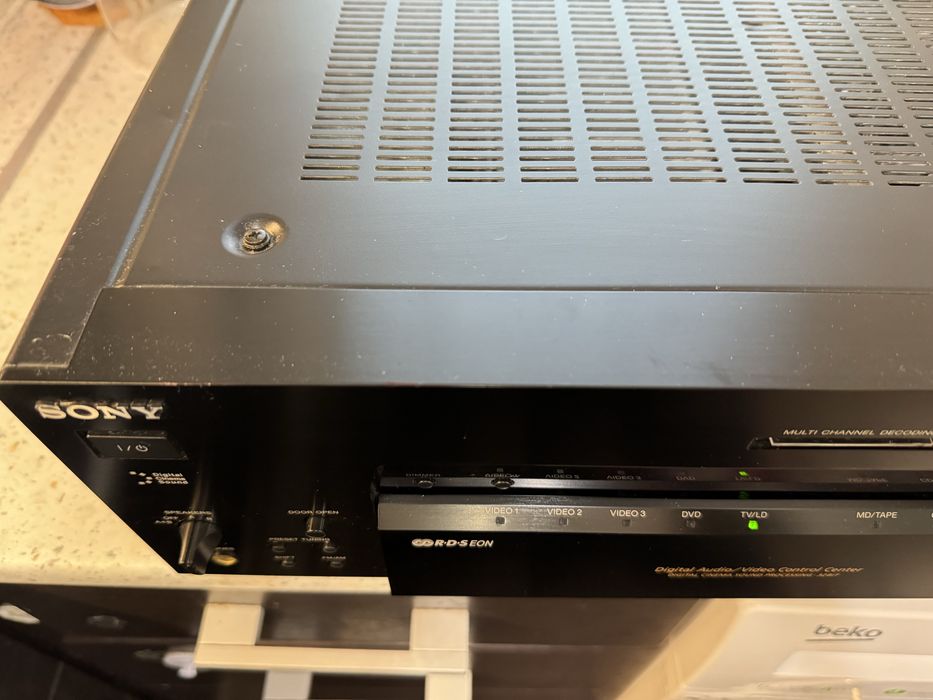 Sony STR-DB830qs resiver