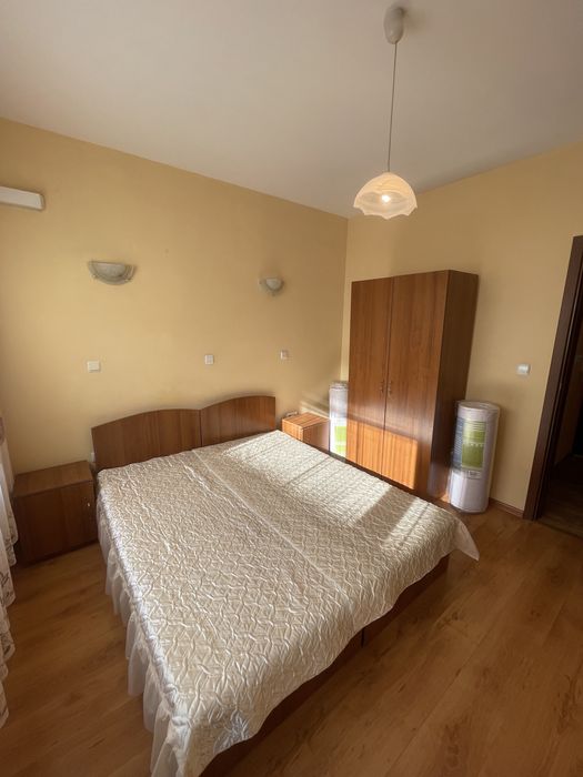 Дава се под наем Двустаен апартамент в Варна, Колхозен пазар - 45 кв.м за 280.5 € - Снимка #2