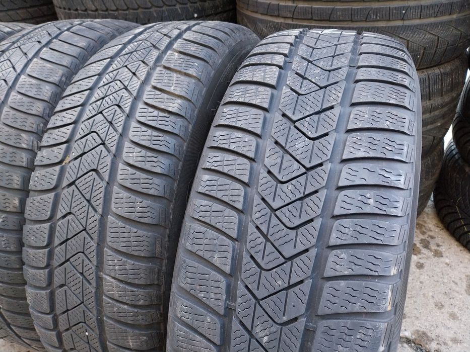 Anvelope second iarna 205 60 R17 Pirelli 2020