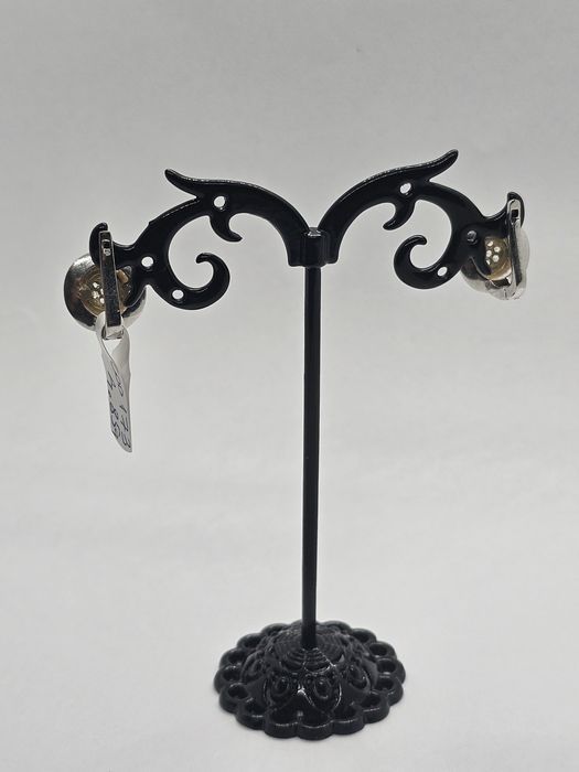 Vand cercei din aur 14 k 4.85 cod 173