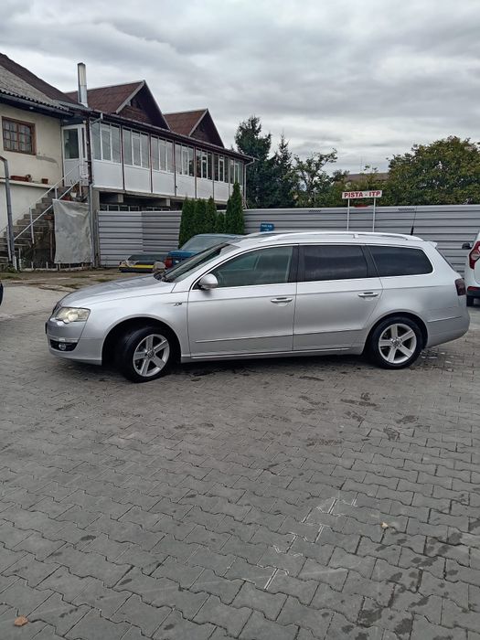 Passat b6 4motion