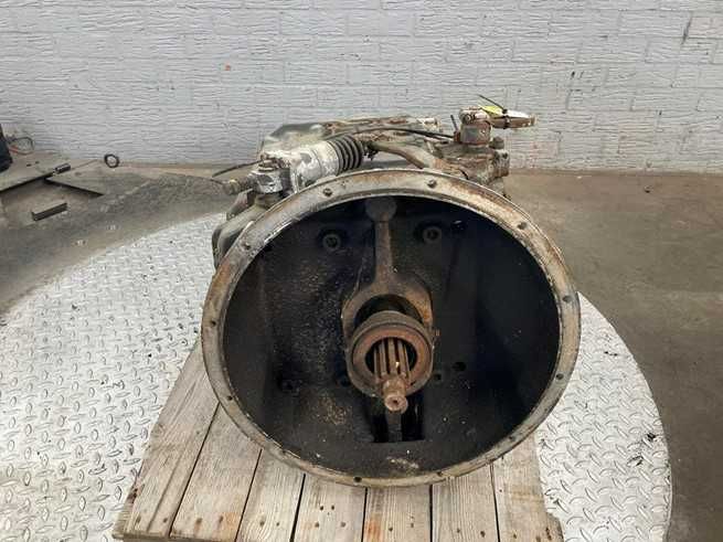 Cutie de viteze ZF S 6-65+GV80 DAF - Piese de schimb DAF