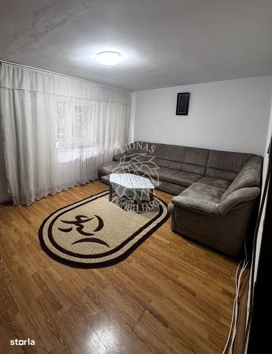 Apartament decomandat 2 camere 55 mp-parter inalt-Zona Petru Maior