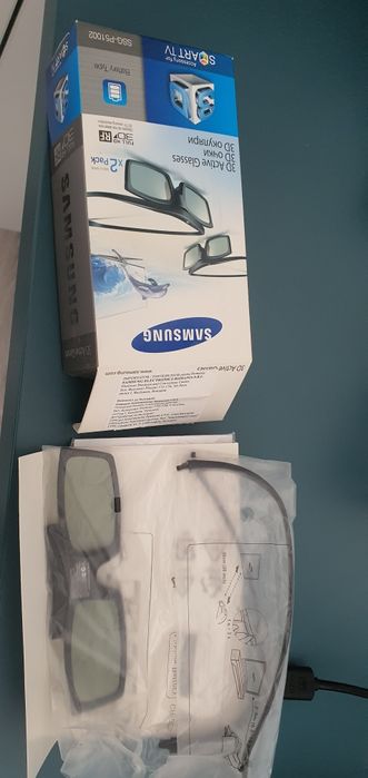 Ochelari smart TV 3D activi