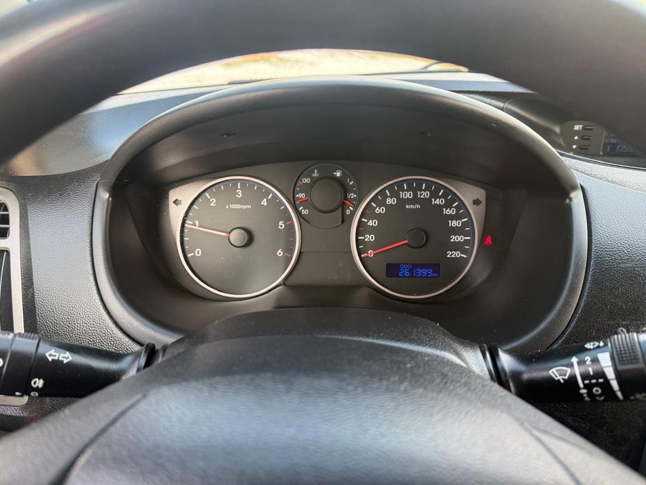 Hyundai I20 (model:2013)