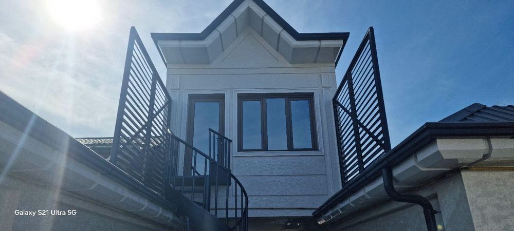 25.жалюзиОграждения евро забор из жалюзи ламели