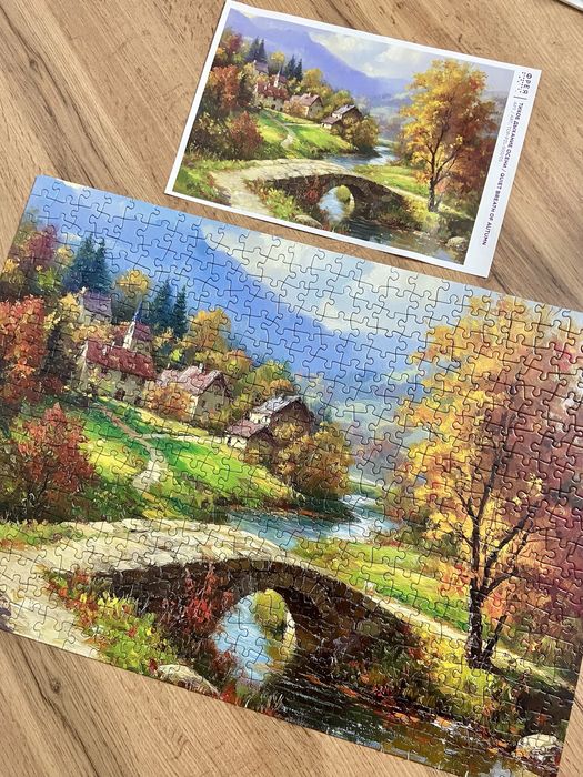 Пазл 500 деталей