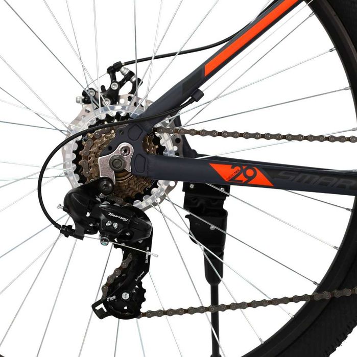 Велосипед VIVA Smart 29