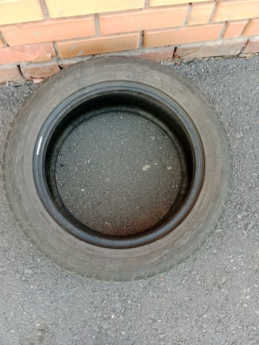 Покрышка в хорошем сос