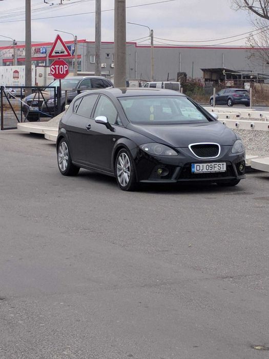 Vand Seat leon 2.0 BKD 2006