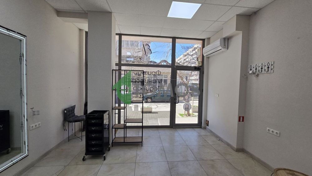 Дава се под наем Магазин в Стара Загора, Опълченски - 58 кв.м за 398.82 € - Снимка #5