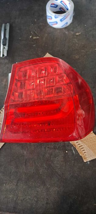 SET Stopuri BMW E90 LCI , stop stanga , stop dreapta LED