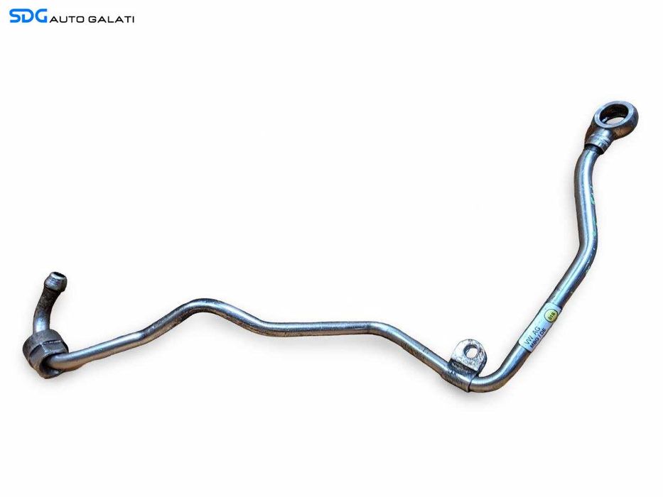 Teava Conducta Alimentare Tur Ulei Turbo Turbina Turbosuflanta Audi A4 B8 2.0 TDI 2008 - 2015 Cod 03L145771AS [N6024]