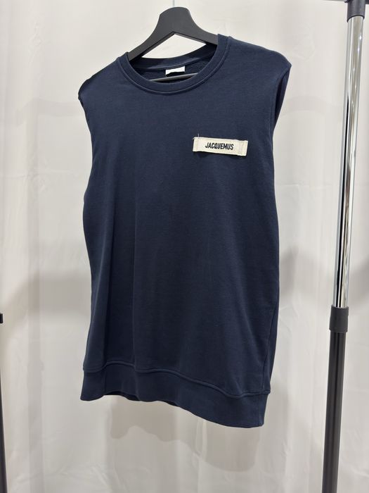 Jacquemus Блуза Midnight