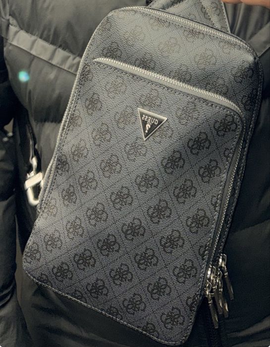 GUESS MILANO унисекс чанта    ОРИГИНАЛНА ! ! !