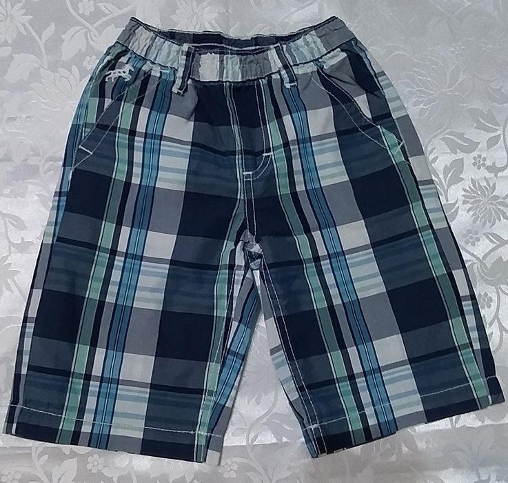 Спортивные шорты детские