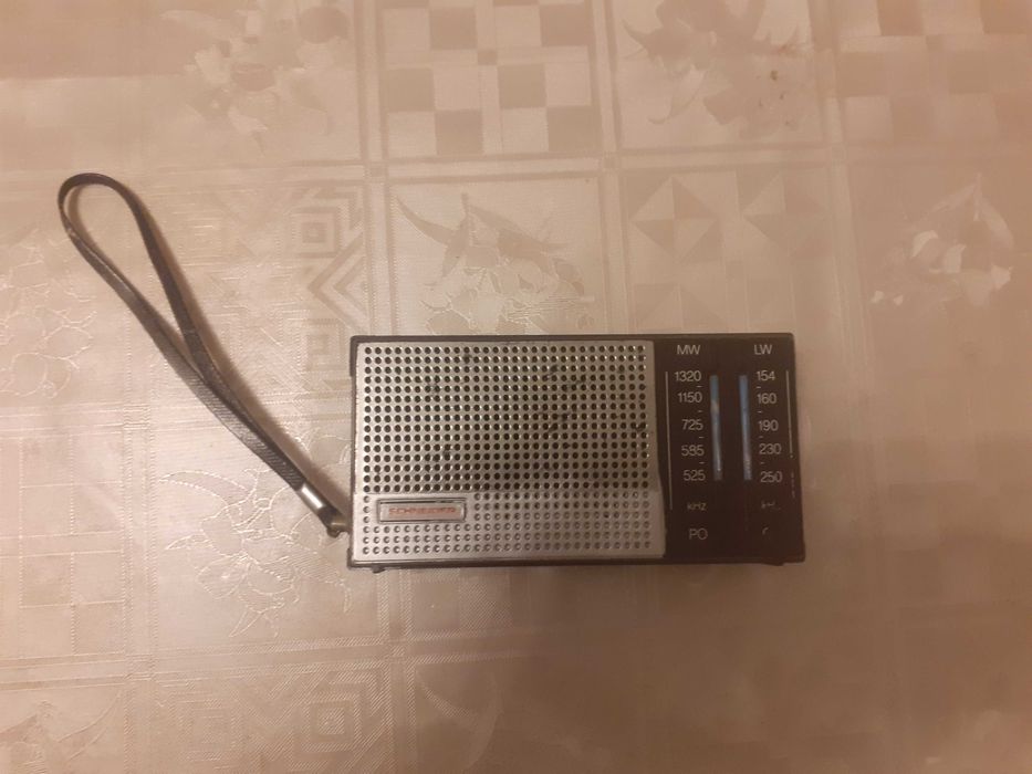 radio mini colectie SCHNEIDER