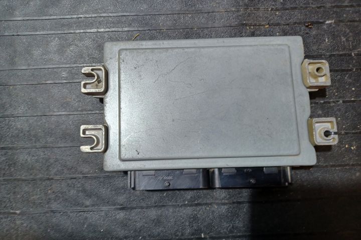 Calculator motor ECU S110140011 8200483732 - 1.6 16 V S110140011 8200