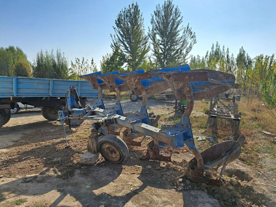 Lemken Europal 7 3+1