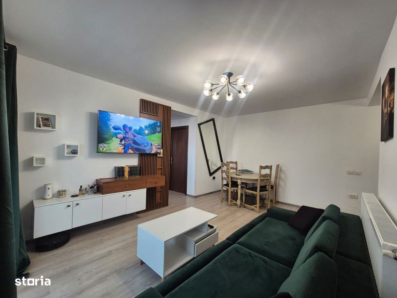 Apartament cu 3 camere de vânzare – Strada Ana Ipătescu, Târgu Jiu — fotografia 3