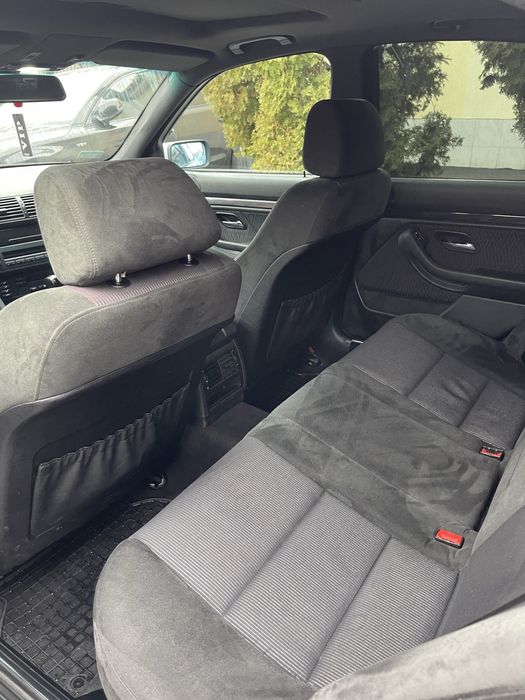 Vand sau schimb bmw 530d e39 M pachet