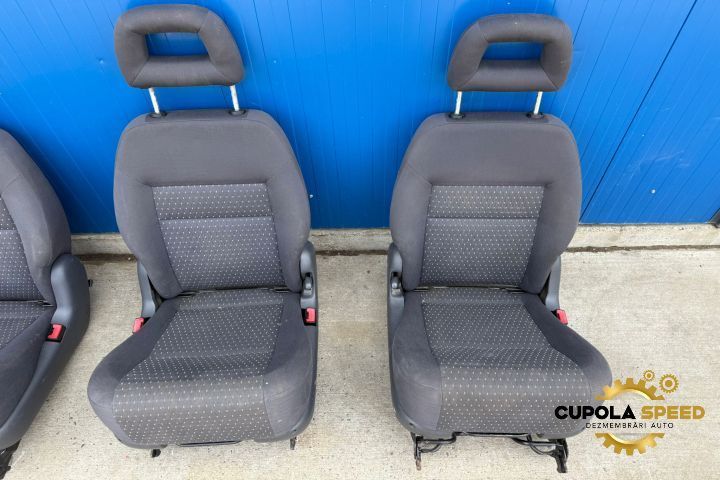 Scaun Scaune Individuale Volkswagen VW Sharan 1 [facelift] [2000 - 20
