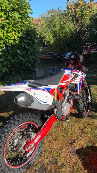 Beta 350rr  2014