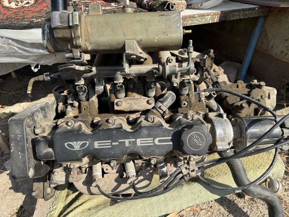 Сонс мотор комплект