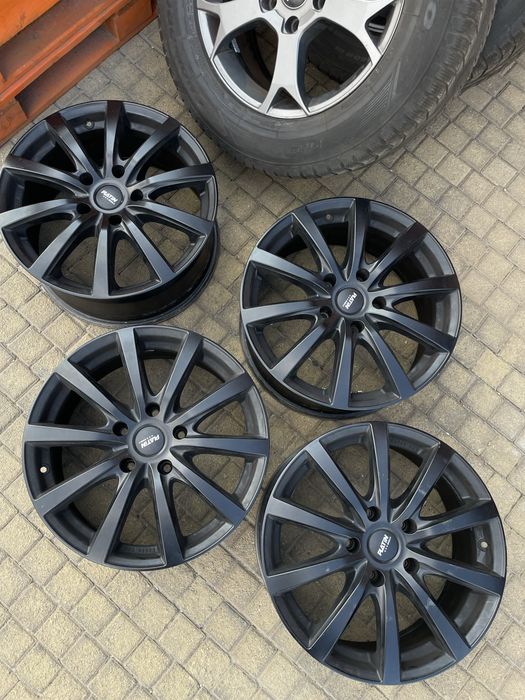 5x127 Platin 18’’  et50 8J Джанти за  GRAND CHEROKEE DURANGO