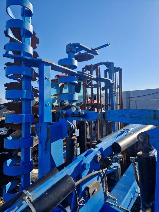 Lemken heliodor 8