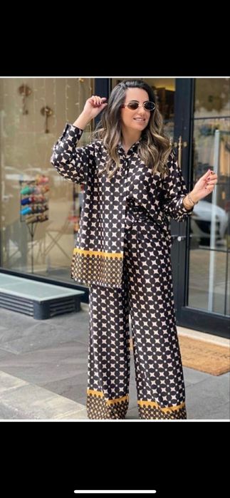 Mango нов комплект от две части