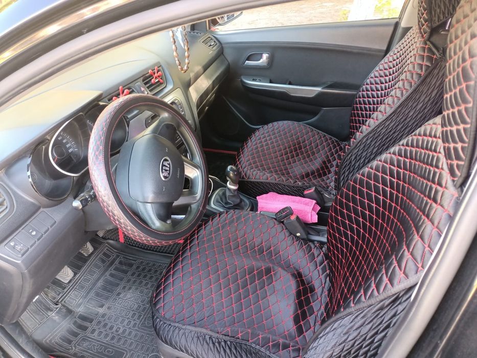 Продается Kia Rio 2015года