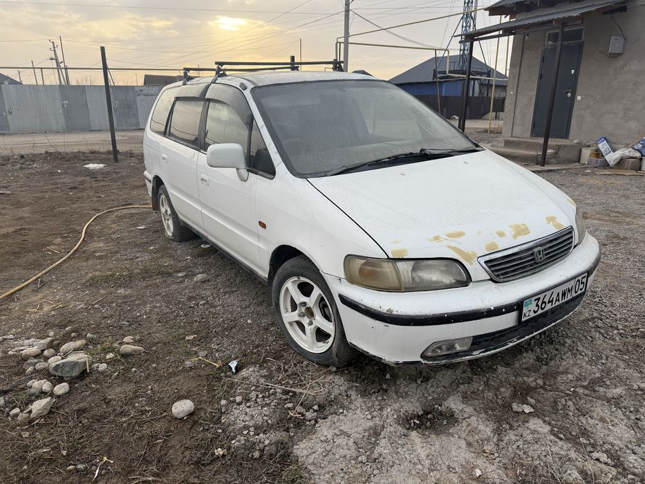 Одиссей по запчастям