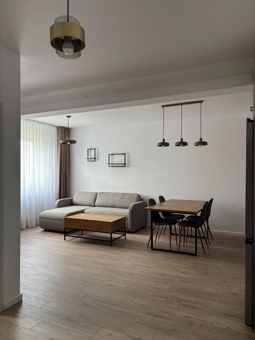 Apartament 2 camere de inchiriat-bloc nou, Vivasy, Strada Sucevei