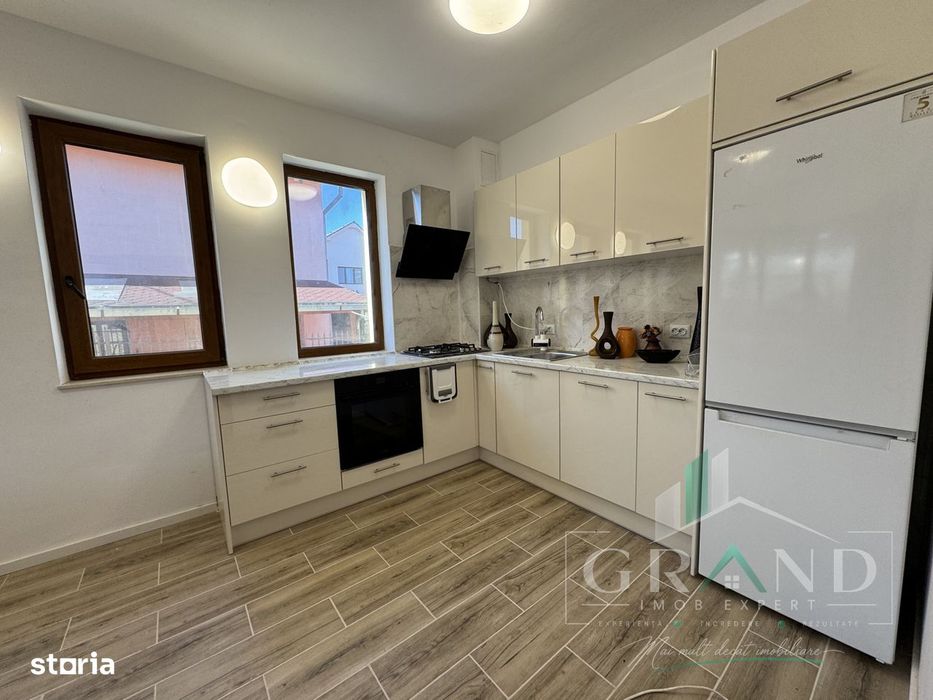 Casa individuala–160 mp | 5 camere | 4 bai | 4 parcari | EUROPA/Euge