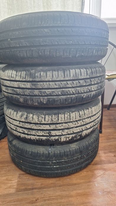 Шины с дисками, зима лето