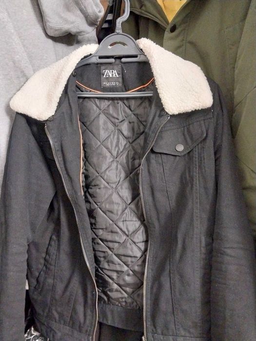Якета ZARA - S/M . Цената е за 3те!
