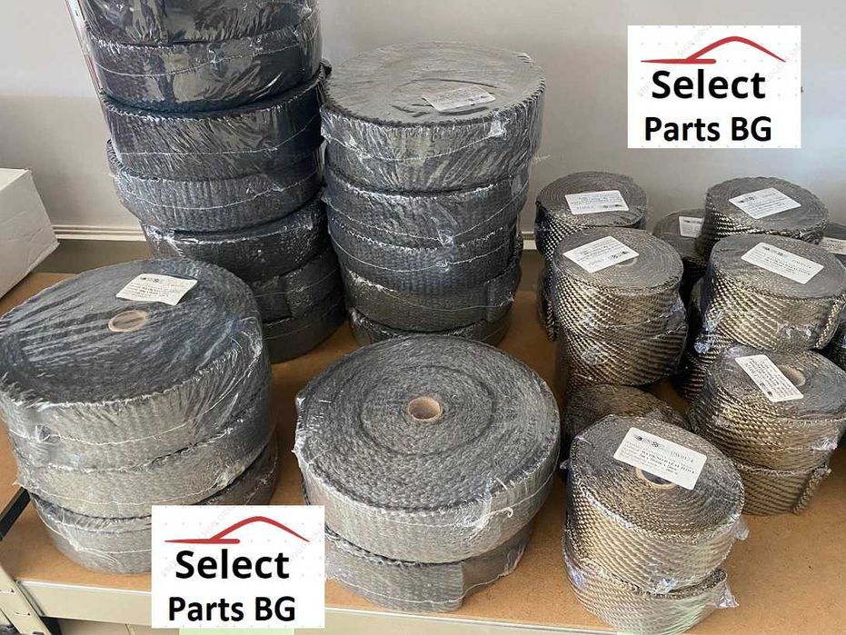 Термо лента 10метра 5см широчина дъжлина