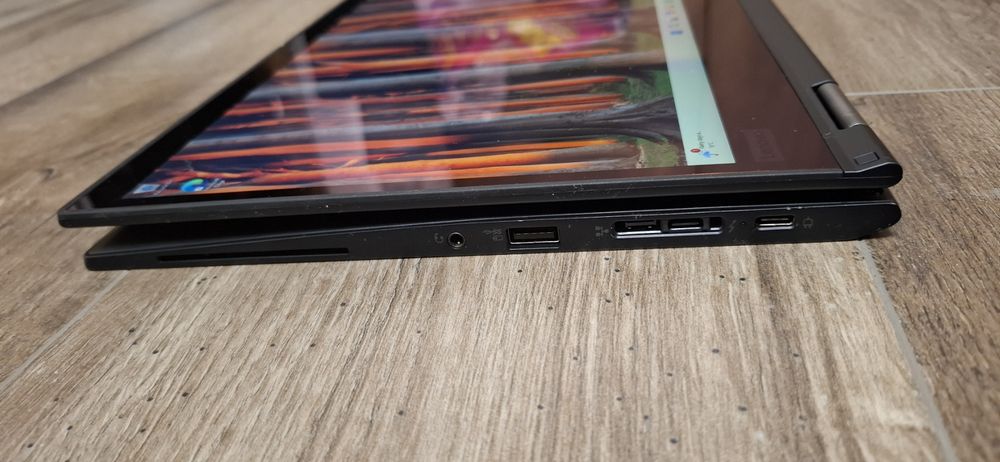 Лаптоп Lenovo ThinkPad X390 Yoga Touchscreen