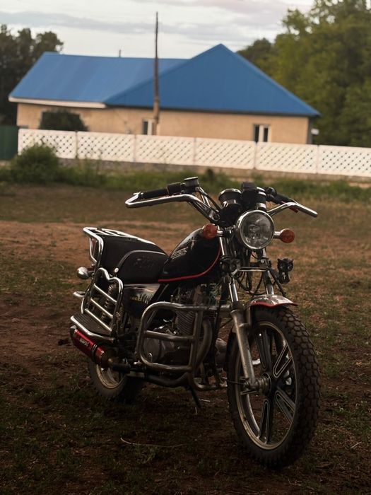 GSX150 мота сатылады