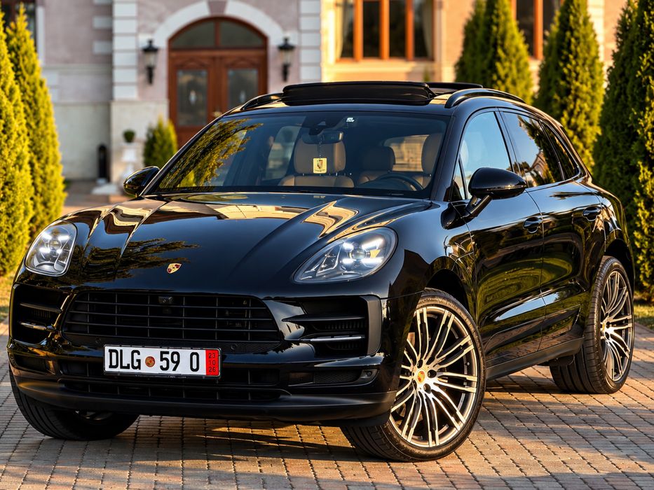 PORSCHE Macan 2020 — imagine 2