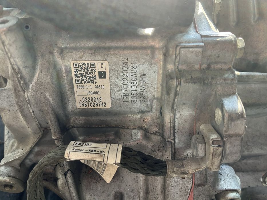 Автоматична скоростна кутия бмв х1 ф48 2019 ( skorostna kutiq bmw x1 )