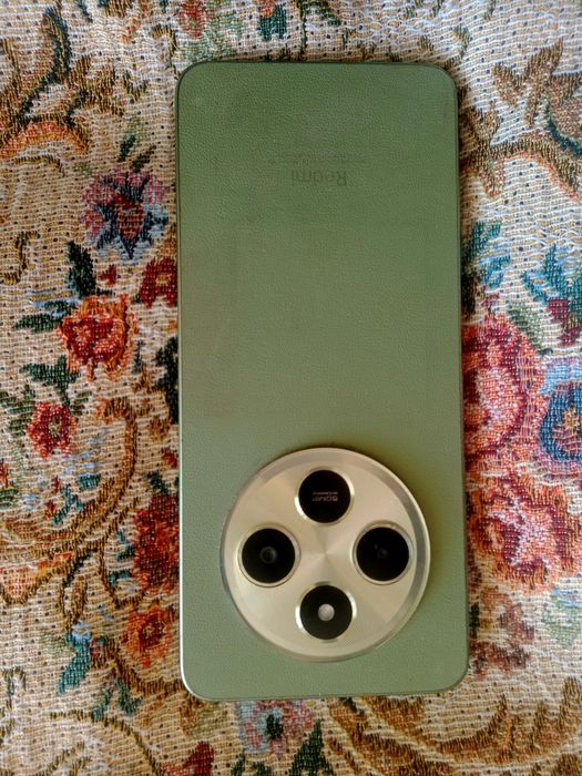 Redmi 14C телефон 128гб торг есть обмен только айфон от 11